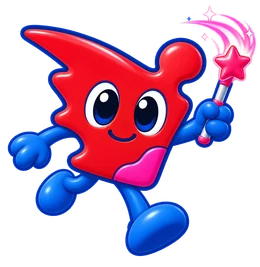Comet, the Comeback Captain Puzzle Pal