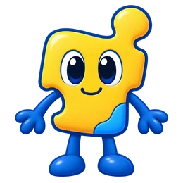 Kip, the Puzzle Guide Puzzle Pal