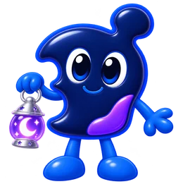 Luna, the Night Owl Puzzle Pal