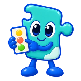 Nori, the Plan Coach Puzzle Pal