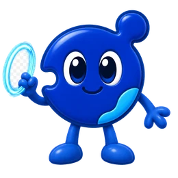 Orbit, the Rotation Ranger Puzzle Pal