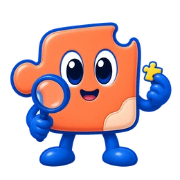Patch, the Hint Helper Puzzle Pal