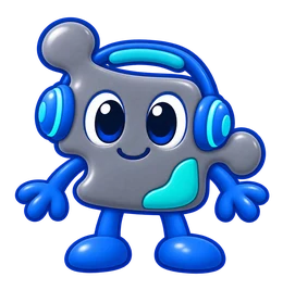Pebble, the Focus Friend Puzzle Pal