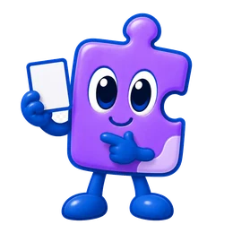 Pippa, the Preview Scout Puzzle Pal