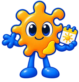 Sol, the Morning Beacon Puzzle Pal