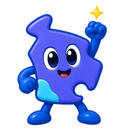 Zuzu, the Streak Spark Puzzle Pal